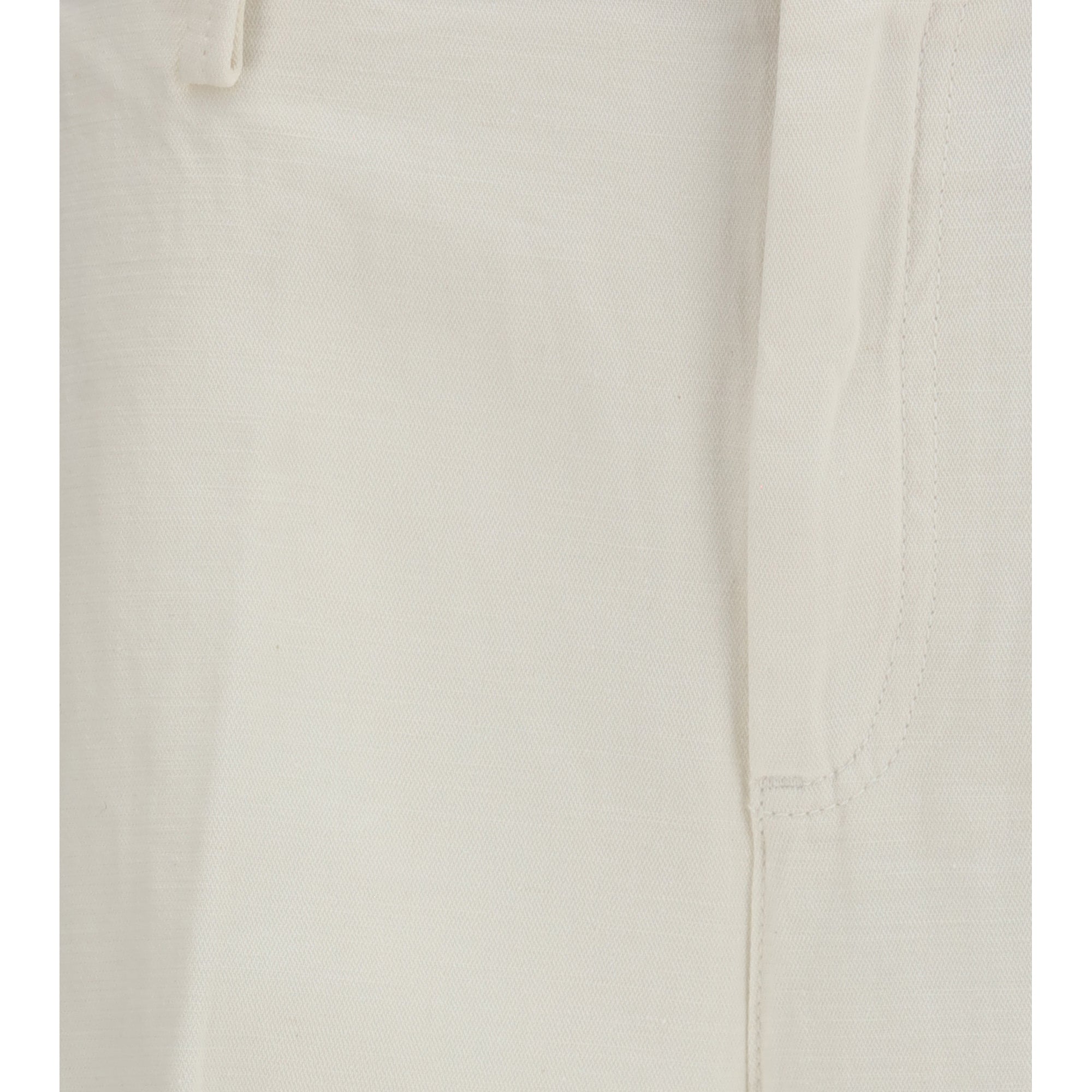 Cotton denim Jeans