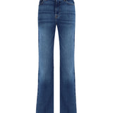 Slim Illusion leggy bootcut Jeans