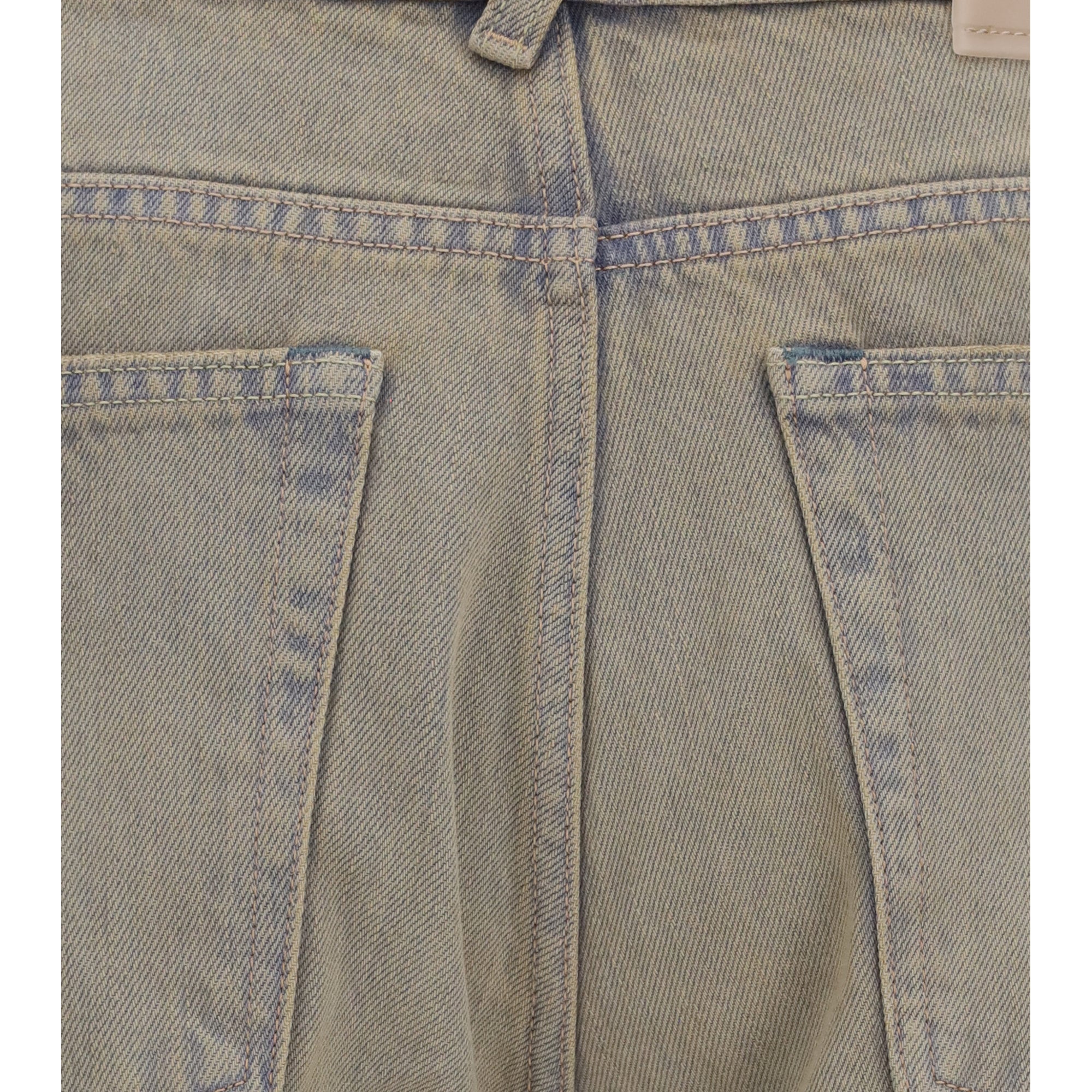 70’s Cut Lume Wash Jeans