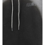 Numeric Logo Spray Hoodie
