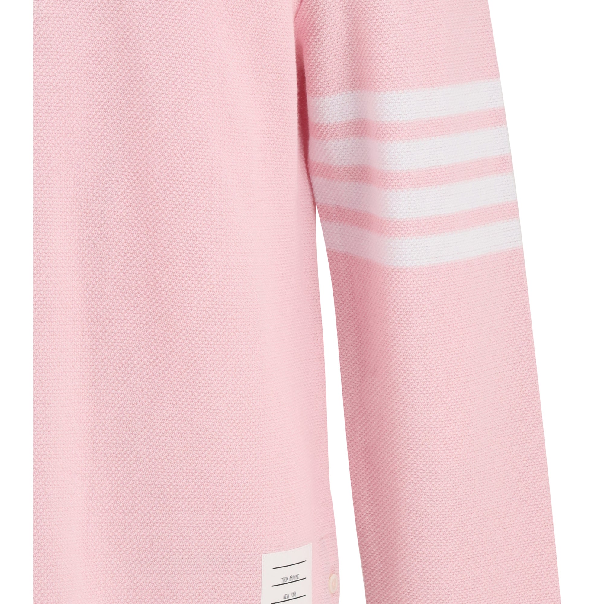 Piqué long-sleeve Polo