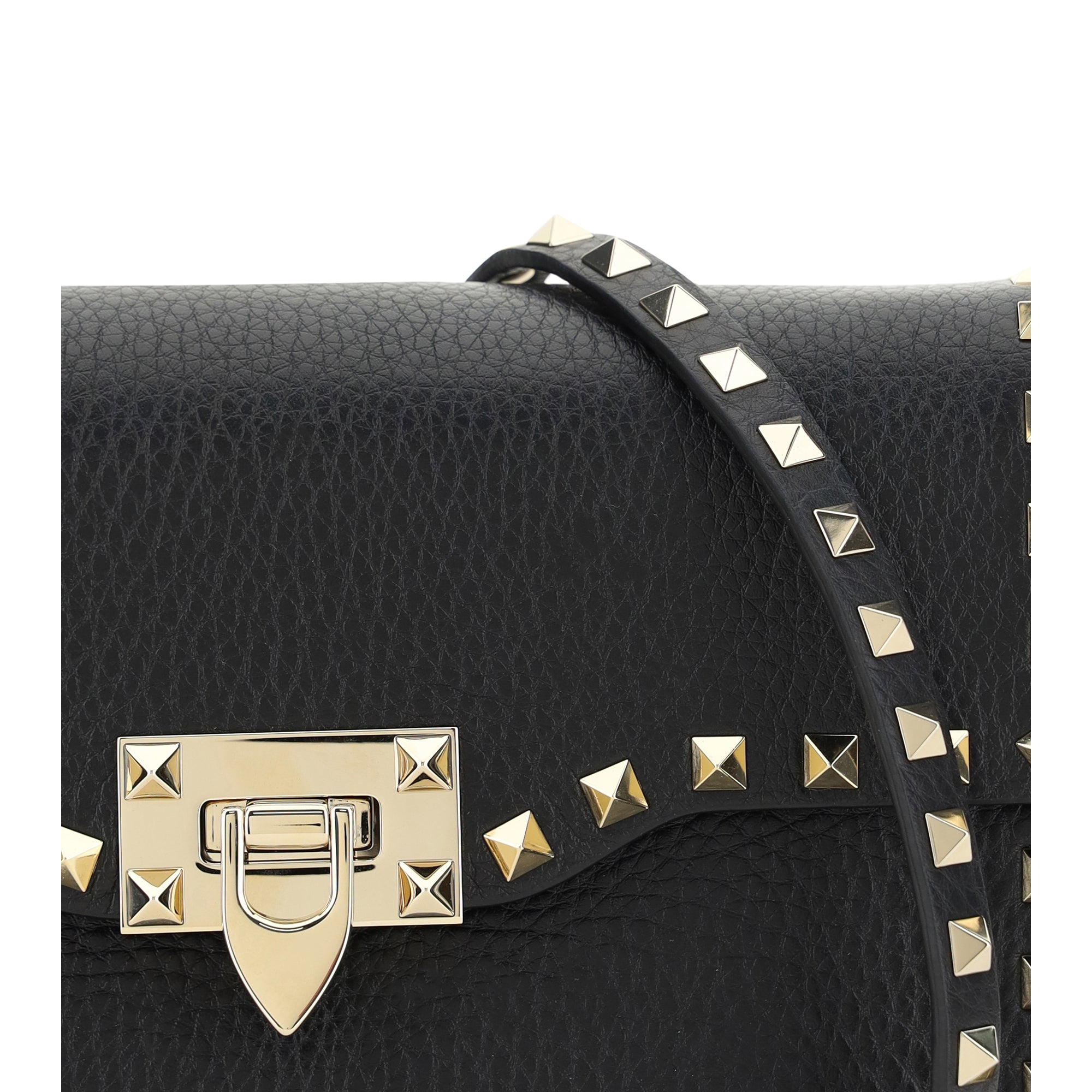Rockstud Shoulder Bag