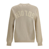 Ribbed-knit Sweater