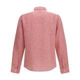 Regular-fit linen Shirt