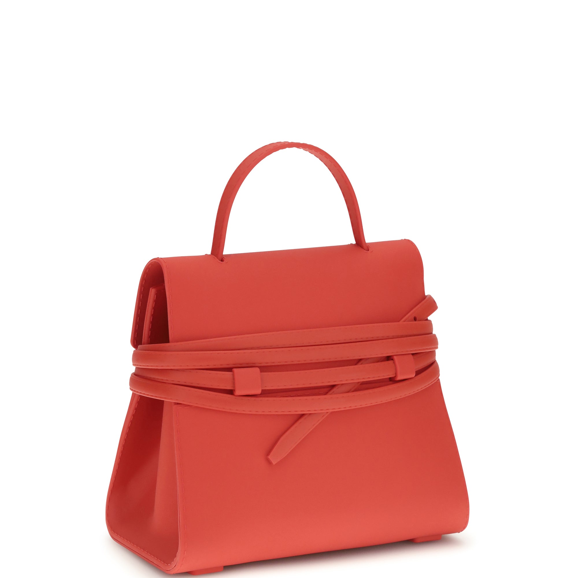 Small Tie Me Handbag