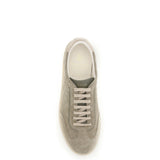 Suede Sneakers