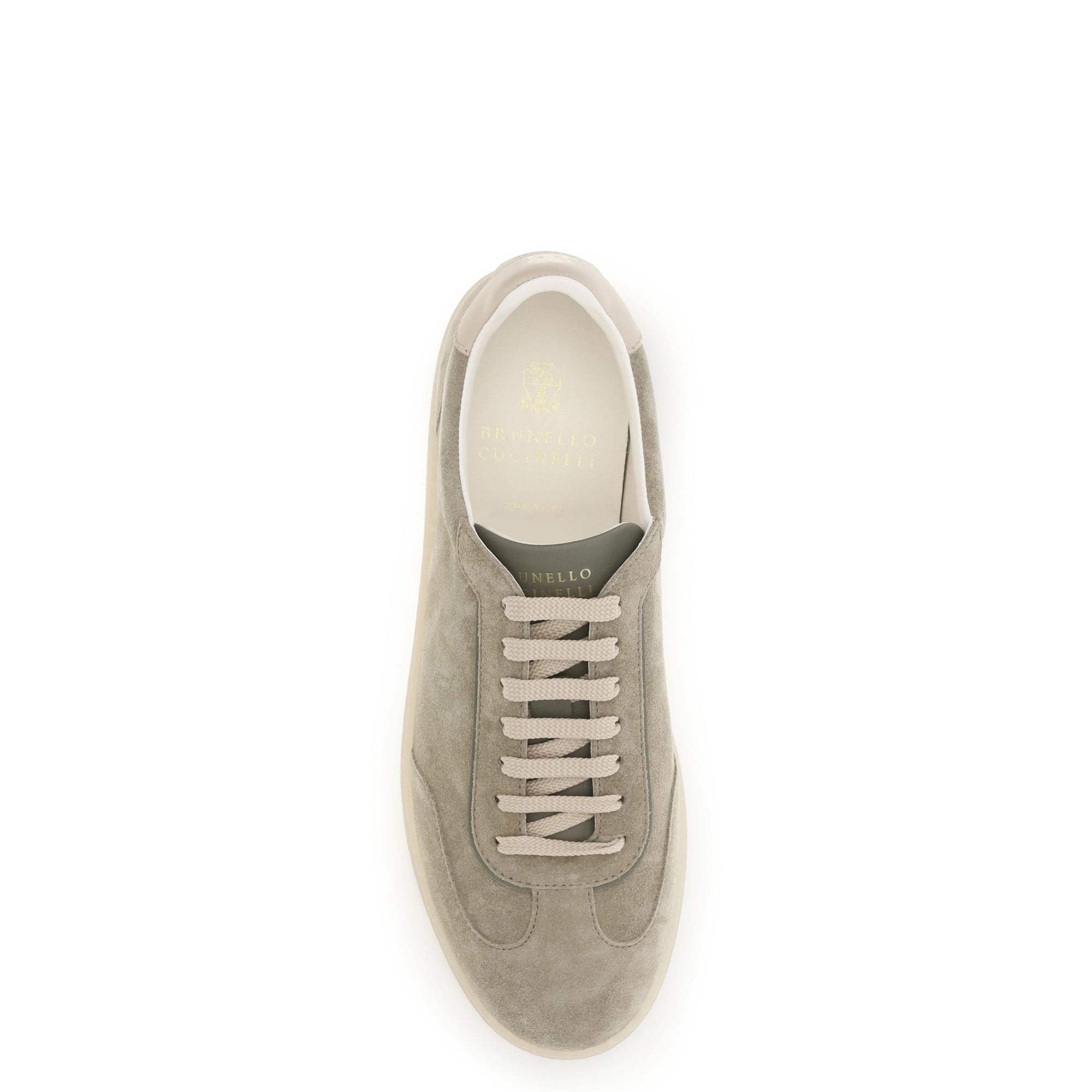 Suede Sneakers