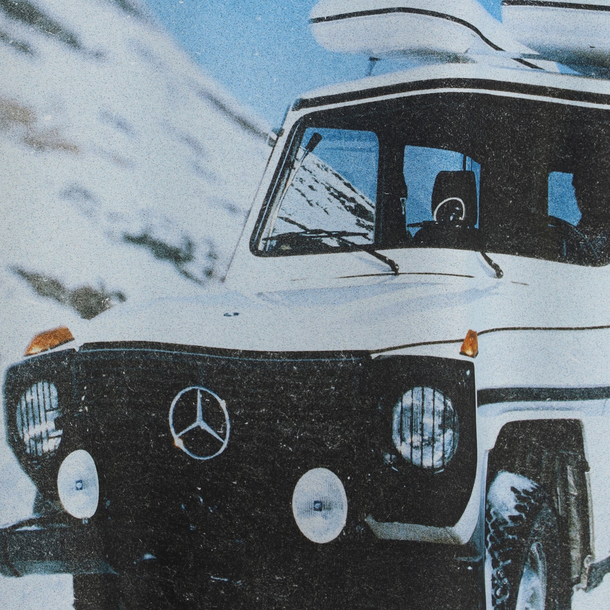 Moncler x Mercedes Benz by Nigo Shirt