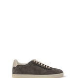 Suede Sneakers