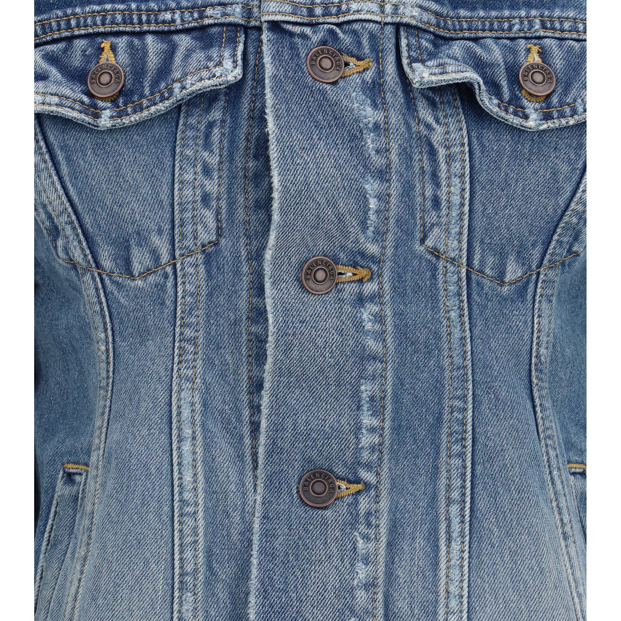 Hourglass denim Jacket