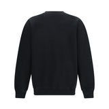 Vintage embroidered logo Sweatshirt