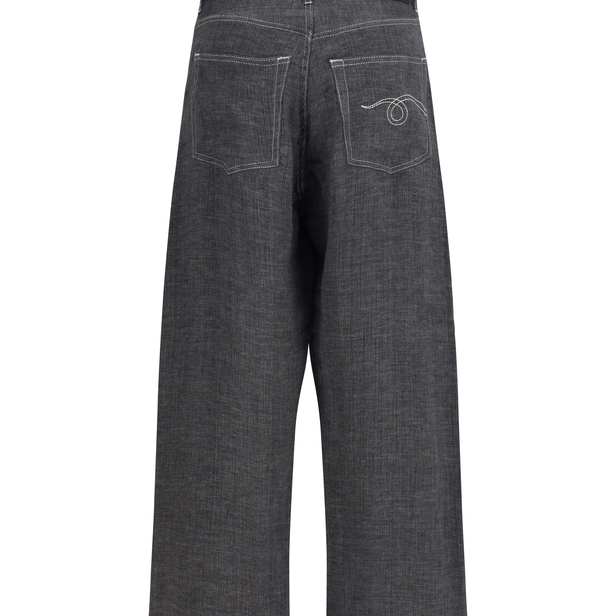 Venti linen Jeans