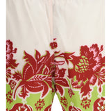 Swim Shorts with floral print
