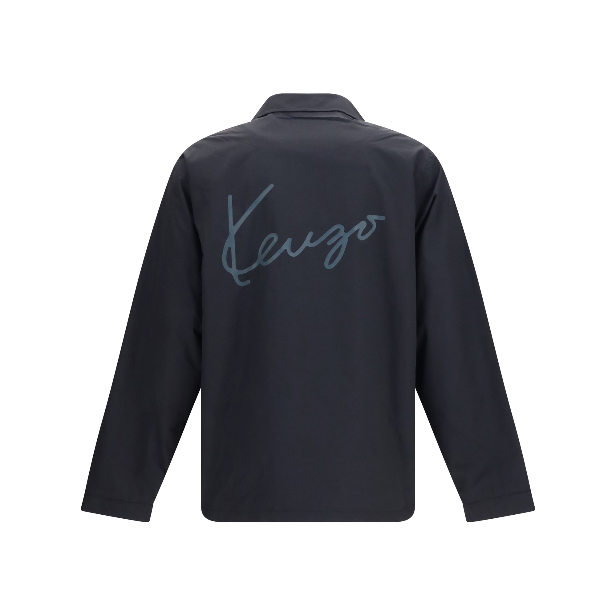 Lightweight cotton and nylon Jacket