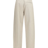 Paysan de-Nîmes denim Pants