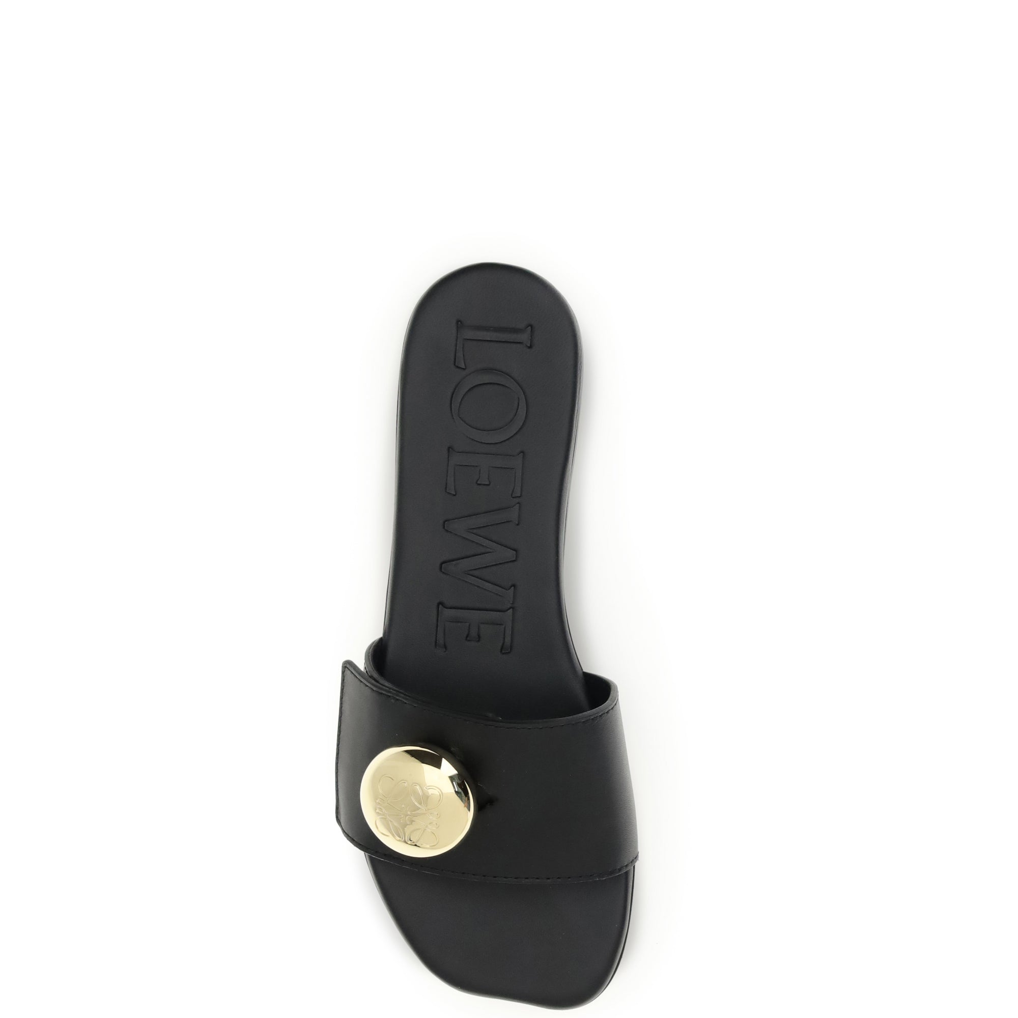 Pebble slide Sandals