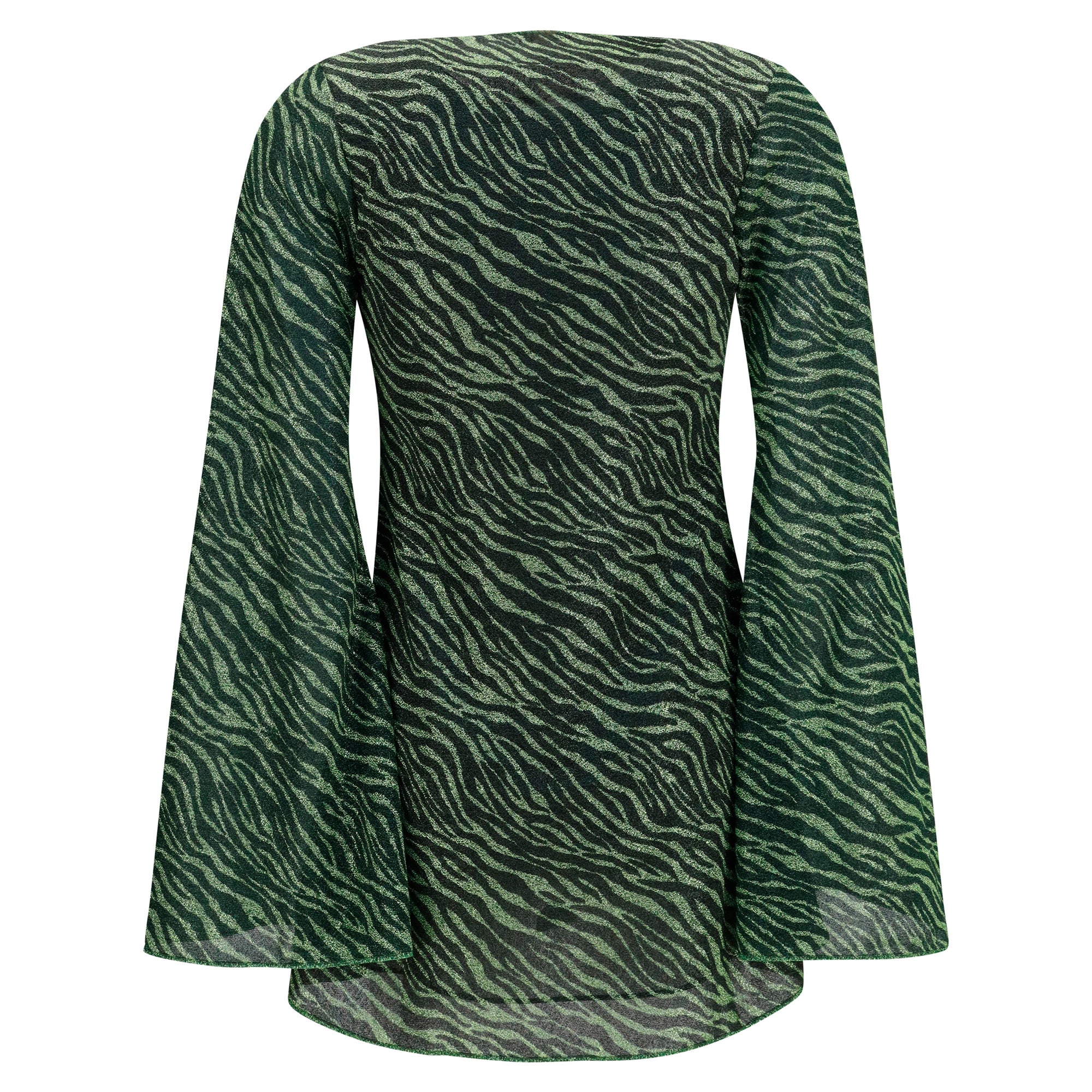 Lumière Animalier mini Dress