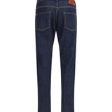 Long stretch cotton Jeans