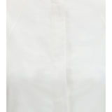 Panelled Poplin Dress