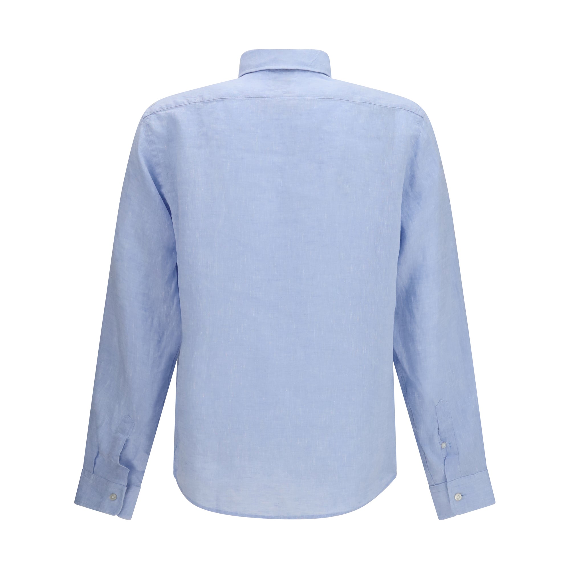 Regular-fit linen Shirt