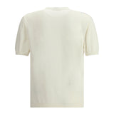 ZigZag pattern Knit T-Shirt