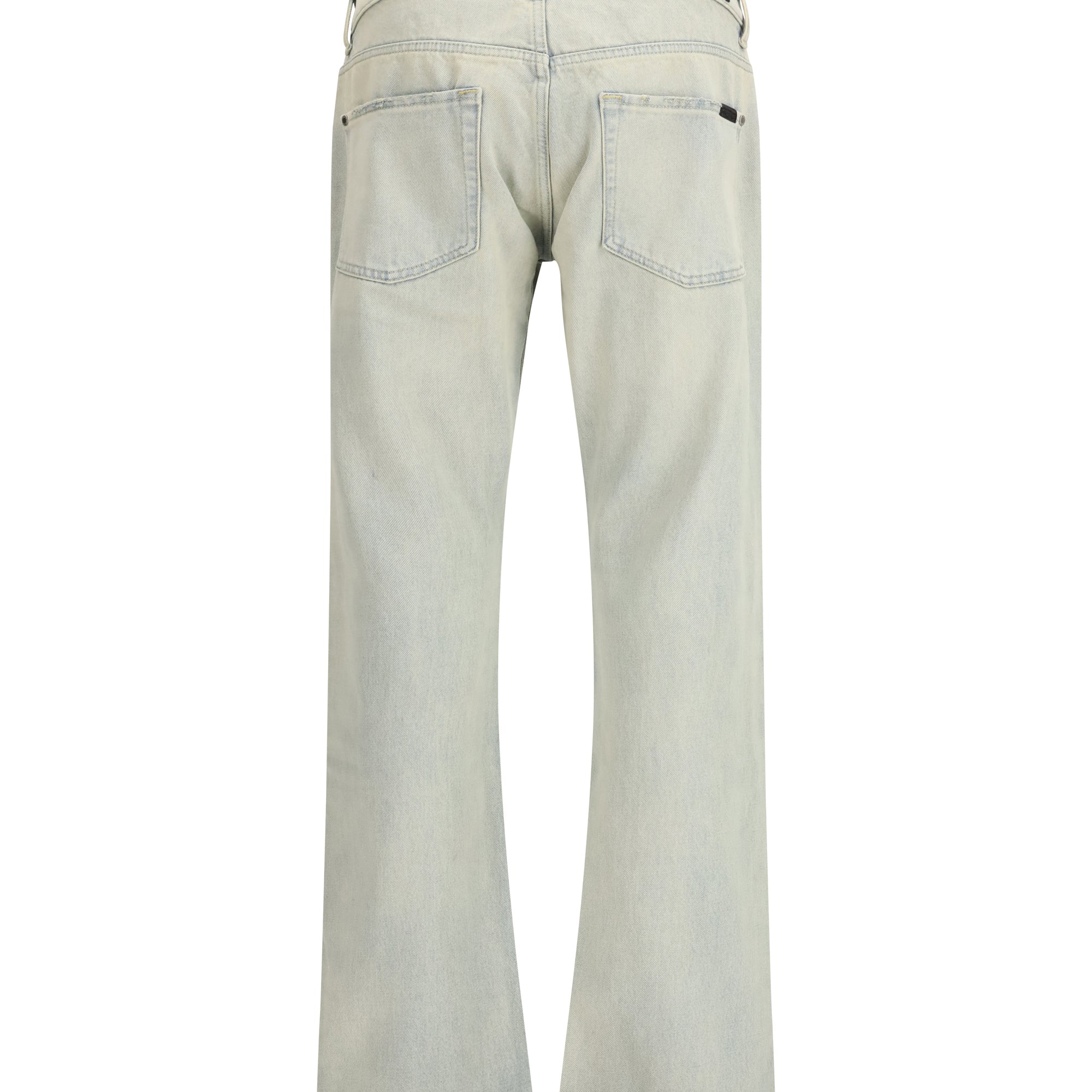 Mid-rise bootcut Jeans