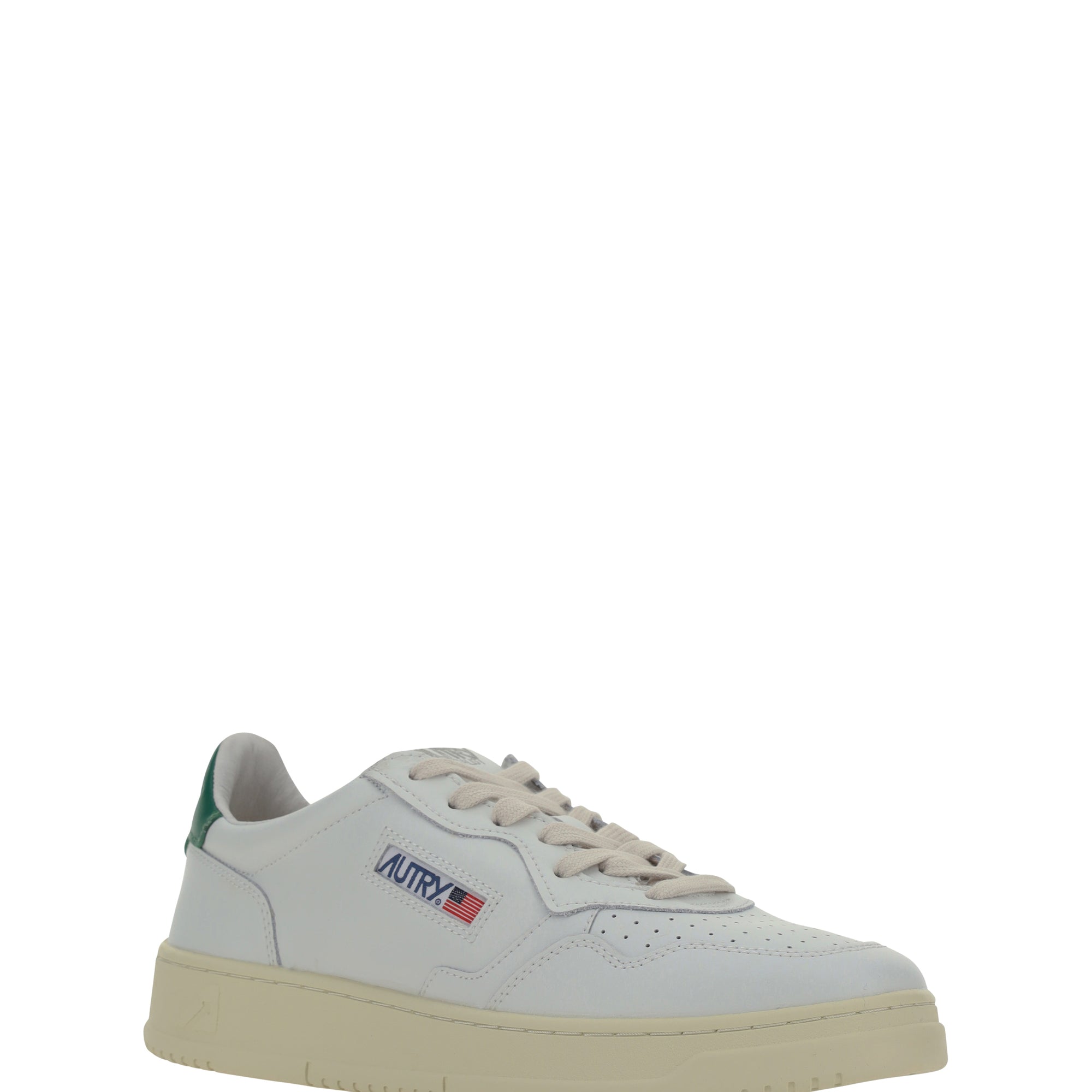 Low 01 Sneakers