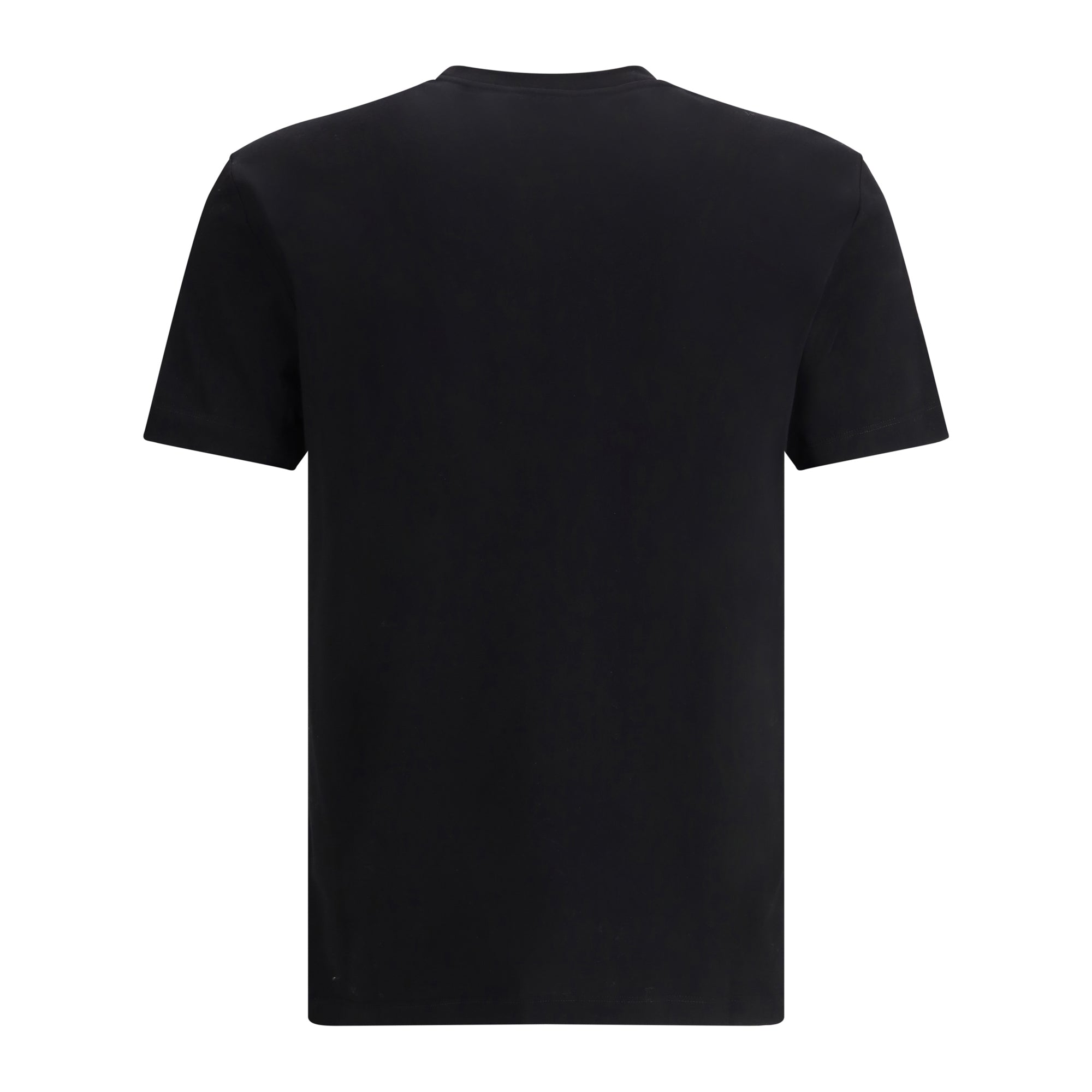 Cotton T-shirt with logo