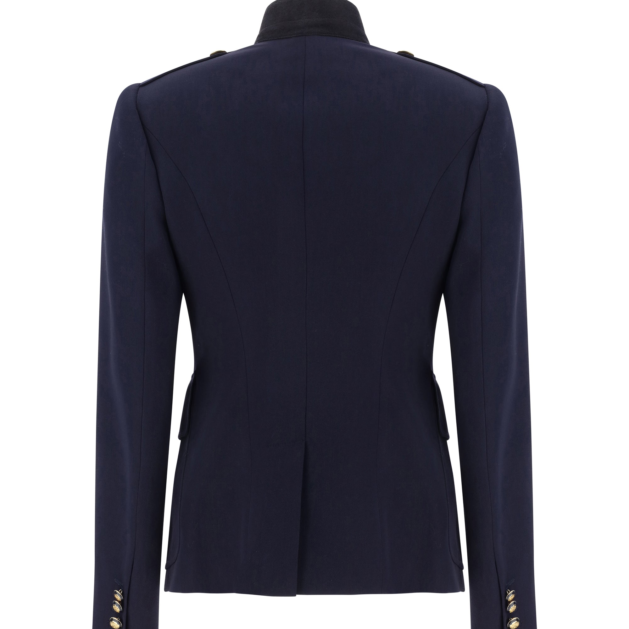 Single-breasted Jacket