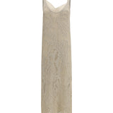 Dazzling Water Lillies Dress