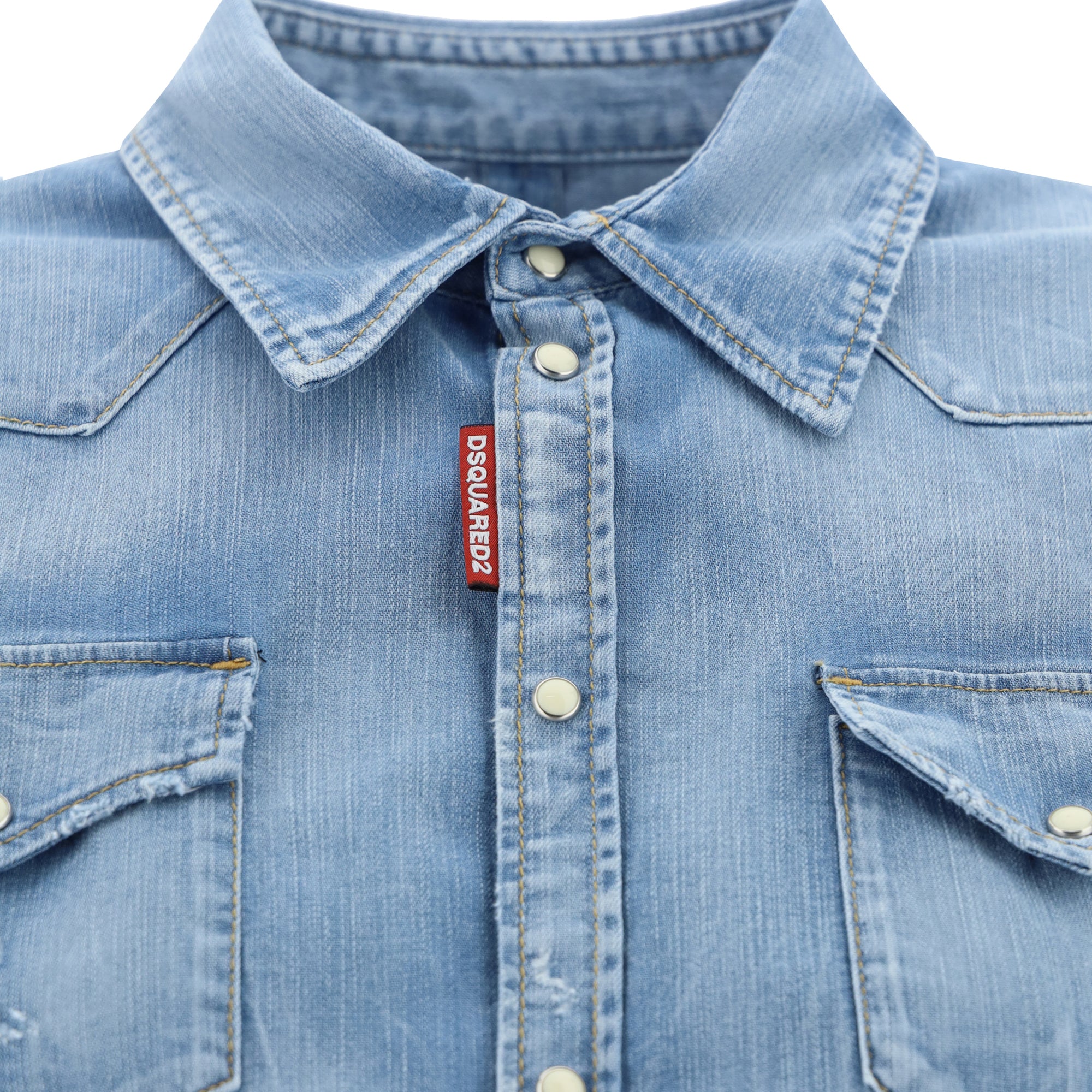 Denim Shirt