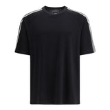 Short-sleeve T-shirt with 3 Stripes