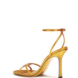Leo Sandals in satin