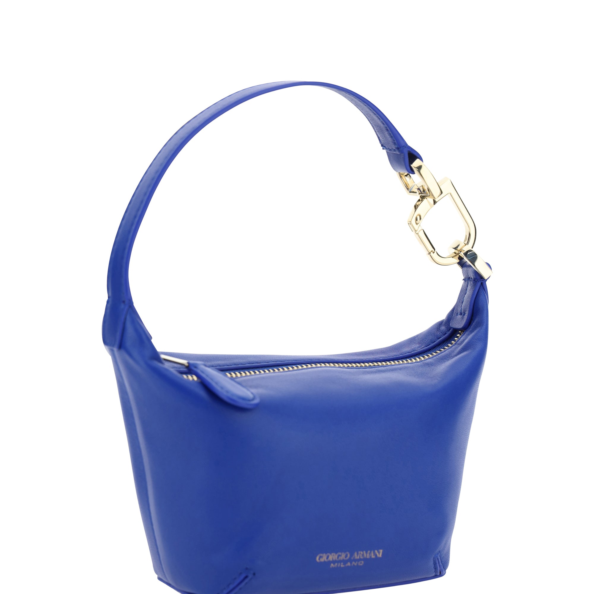 Green Mini Shoulder Bag