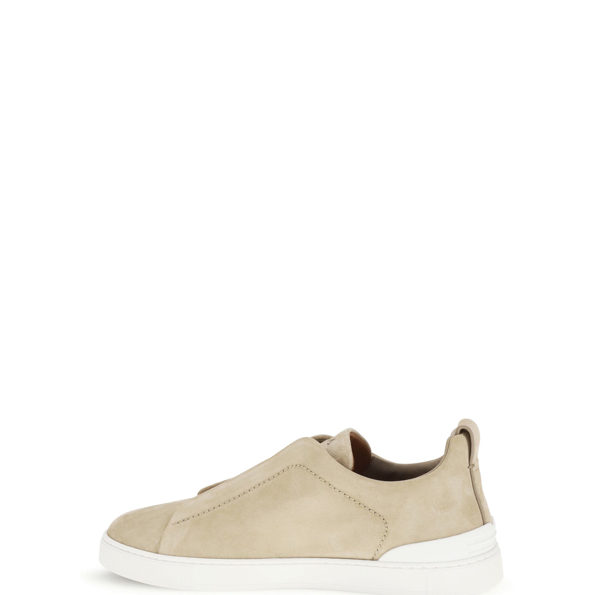 Suede Sneakers
