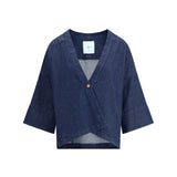 Kimono Denim Jacket