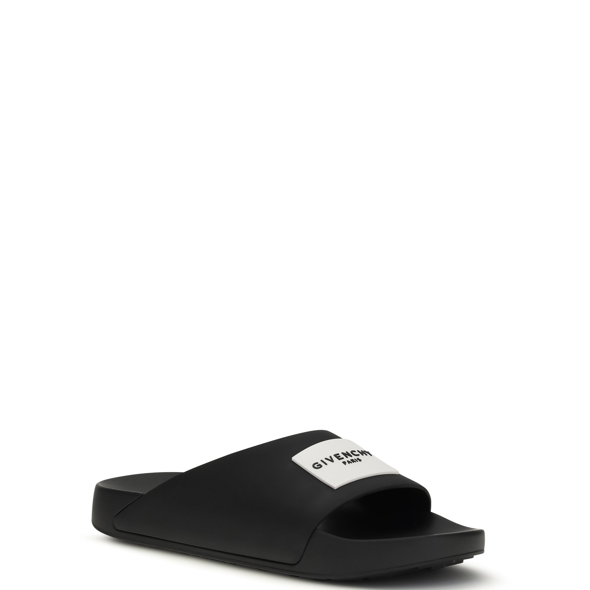 Rubber logo Slippers