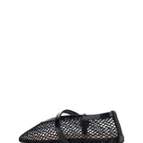 Mesh Ballerinas