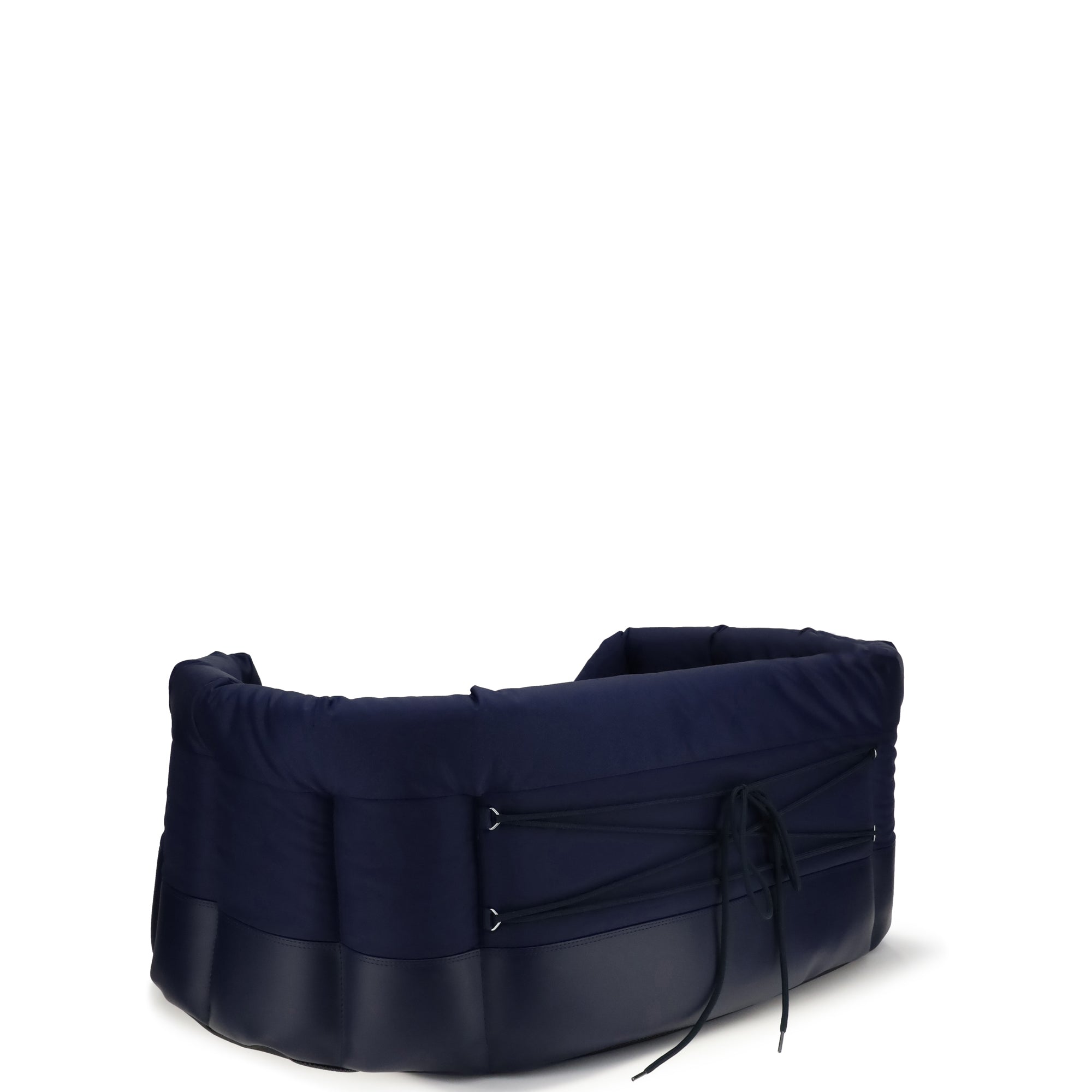 Poldo Couture x Moon Boot Sofa