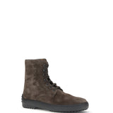 Suede Ankle Boots