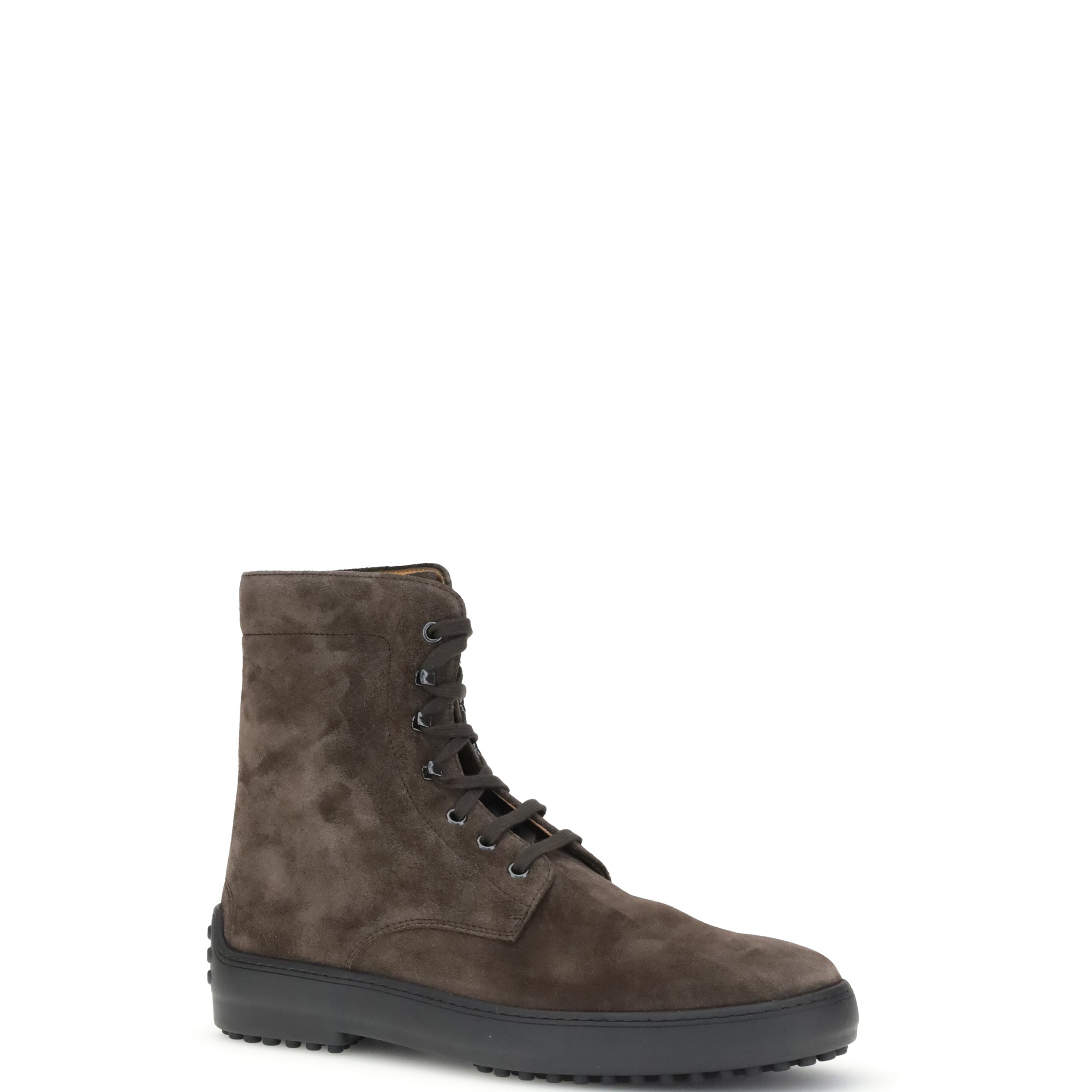 Suede Ankle Boots
