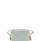 Loop leather Shoulder Bag