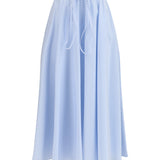 Striped long Skirt Locorotondo