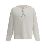 Hoodie with zipper