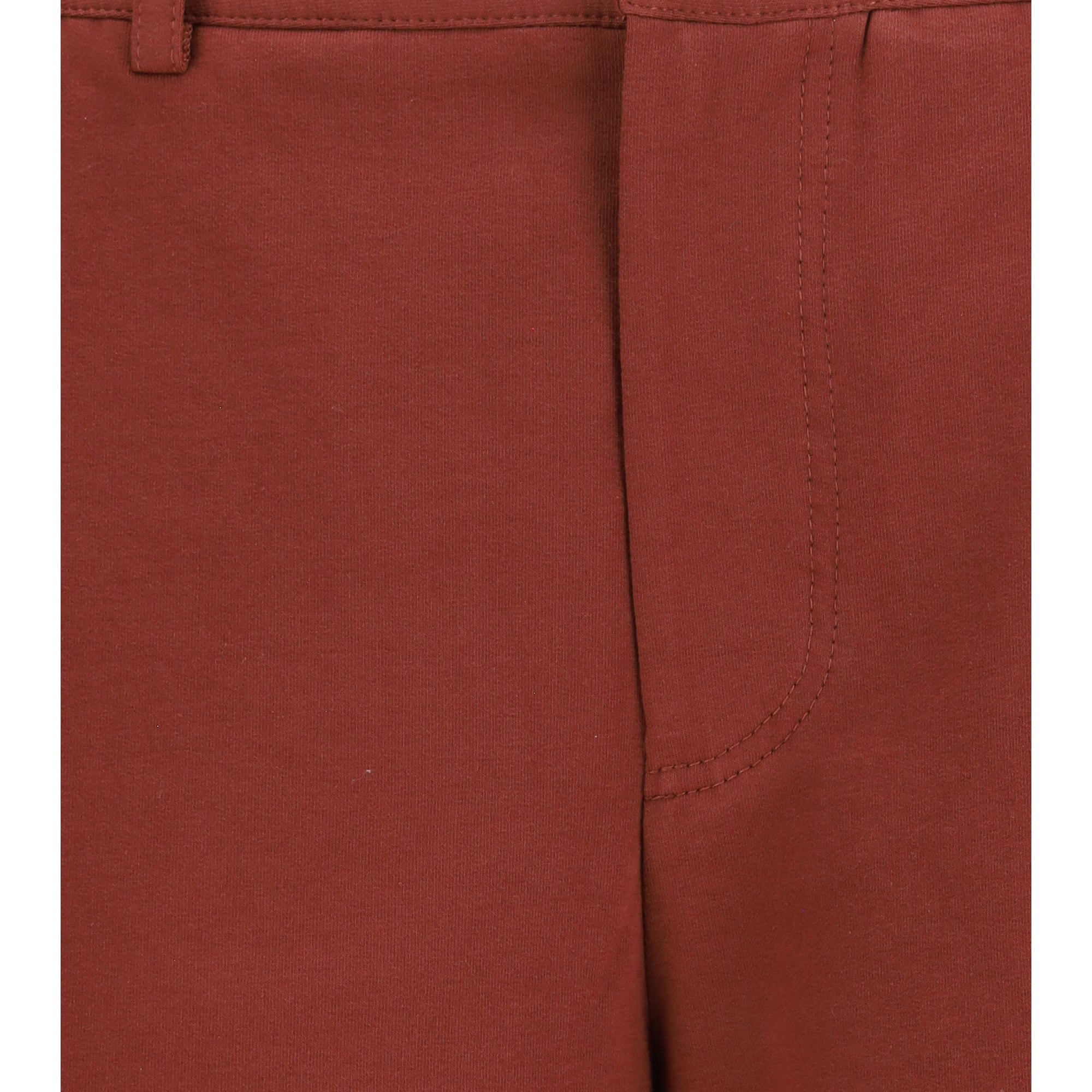 Cotton Bermuda Shorts