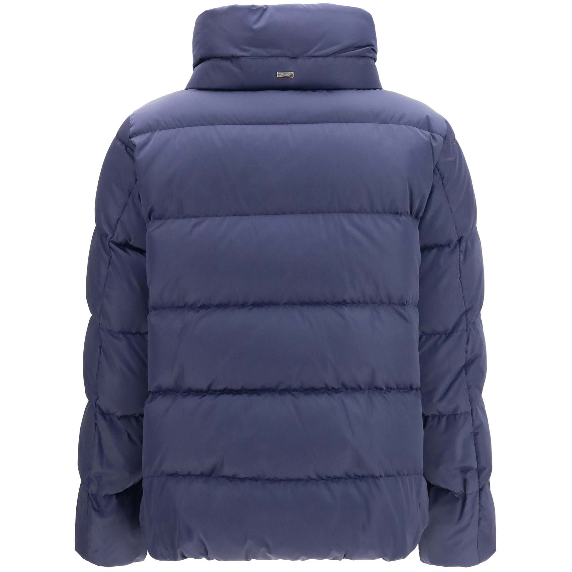 Satin Down Jacket