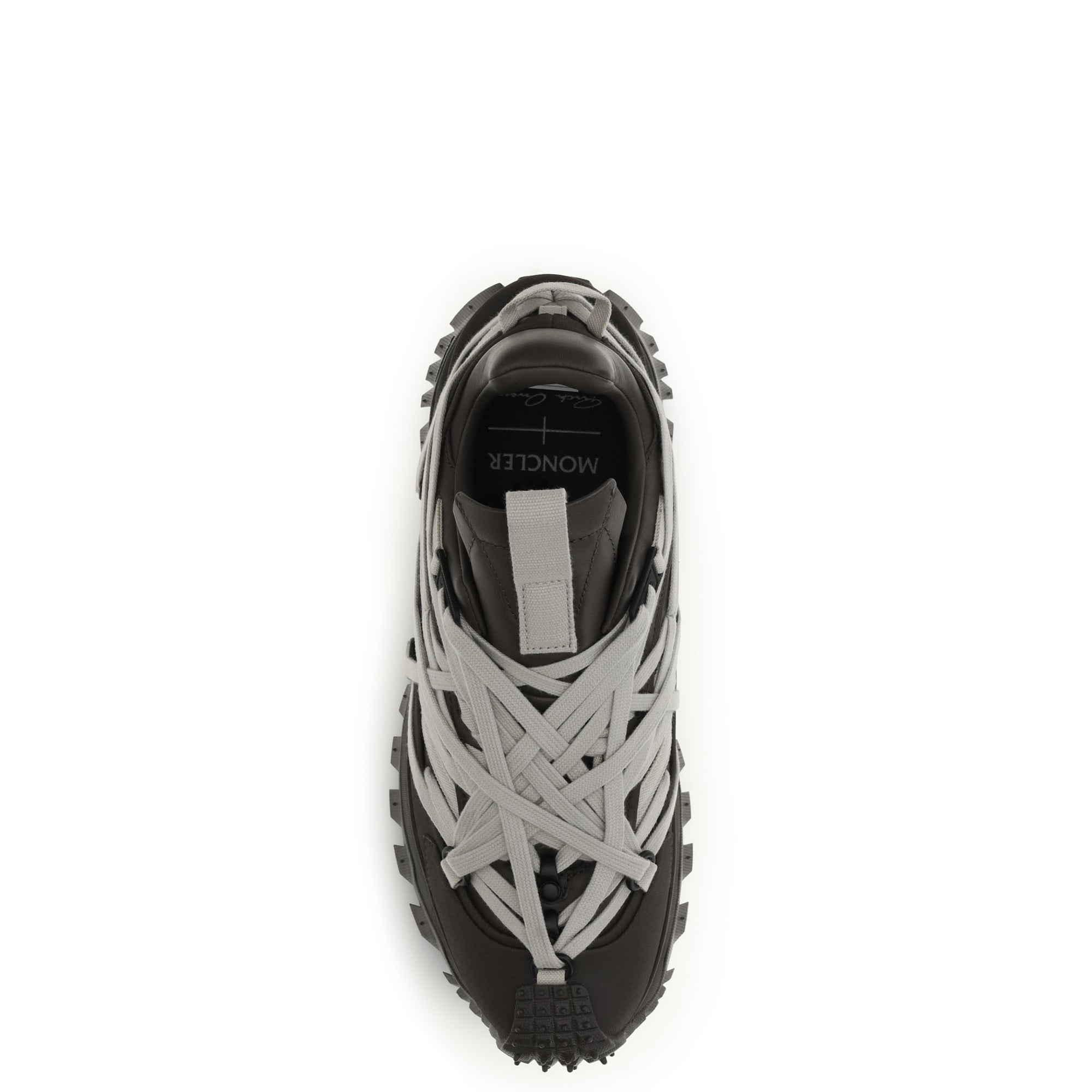 Trailgrip Megalace Sneakers Moncler + Rick Owens