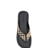 Pavilion Check Sandal