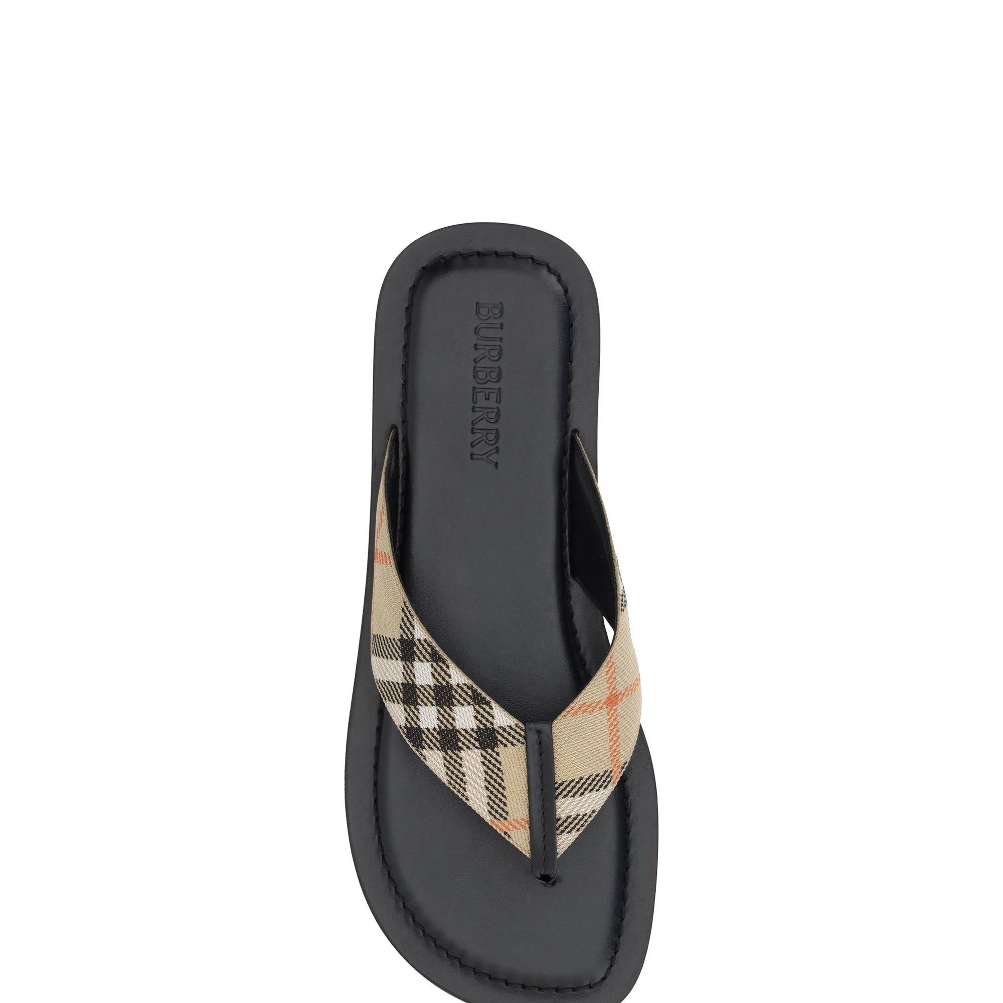 Pavilion Check Sandal