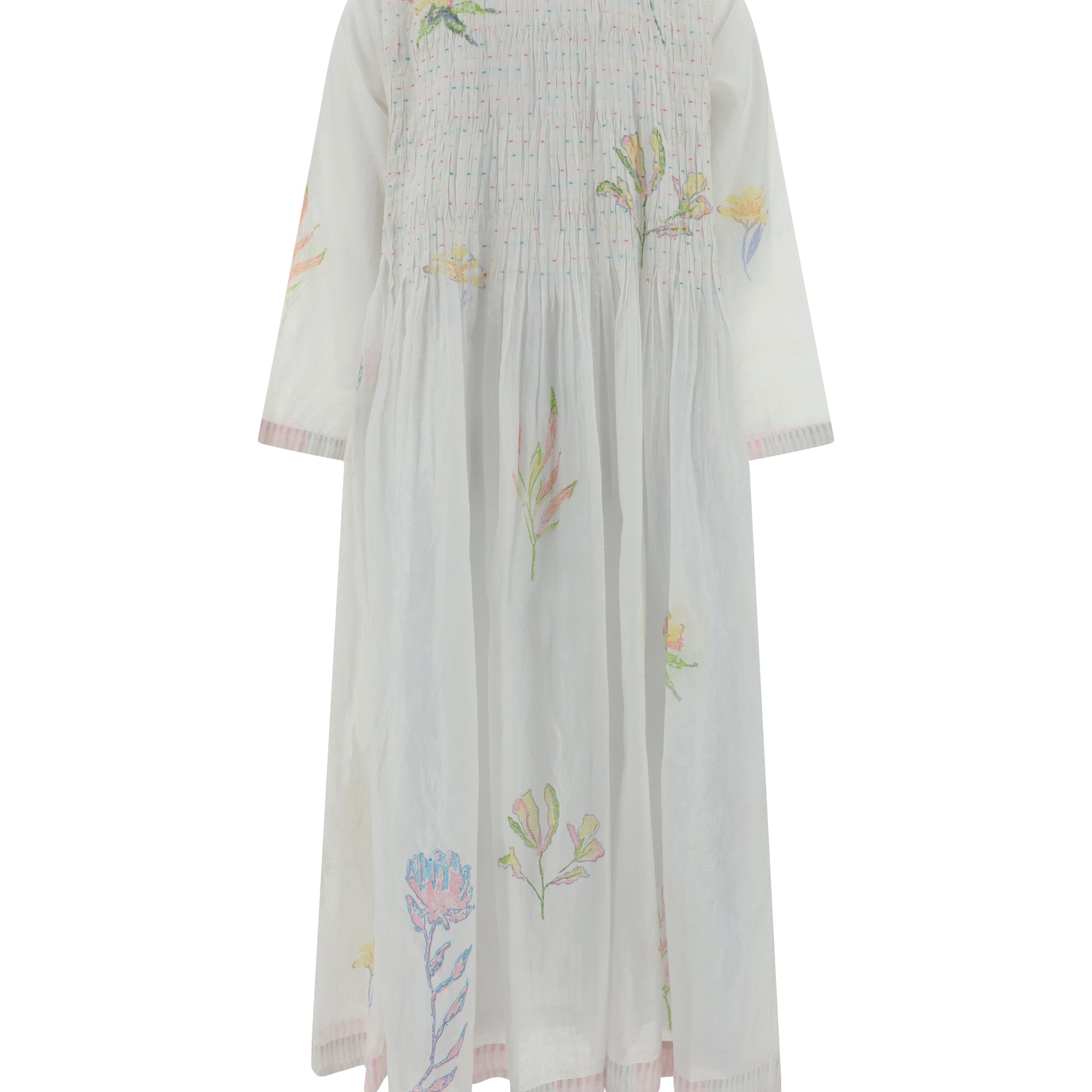 Parle Chemisier Dress